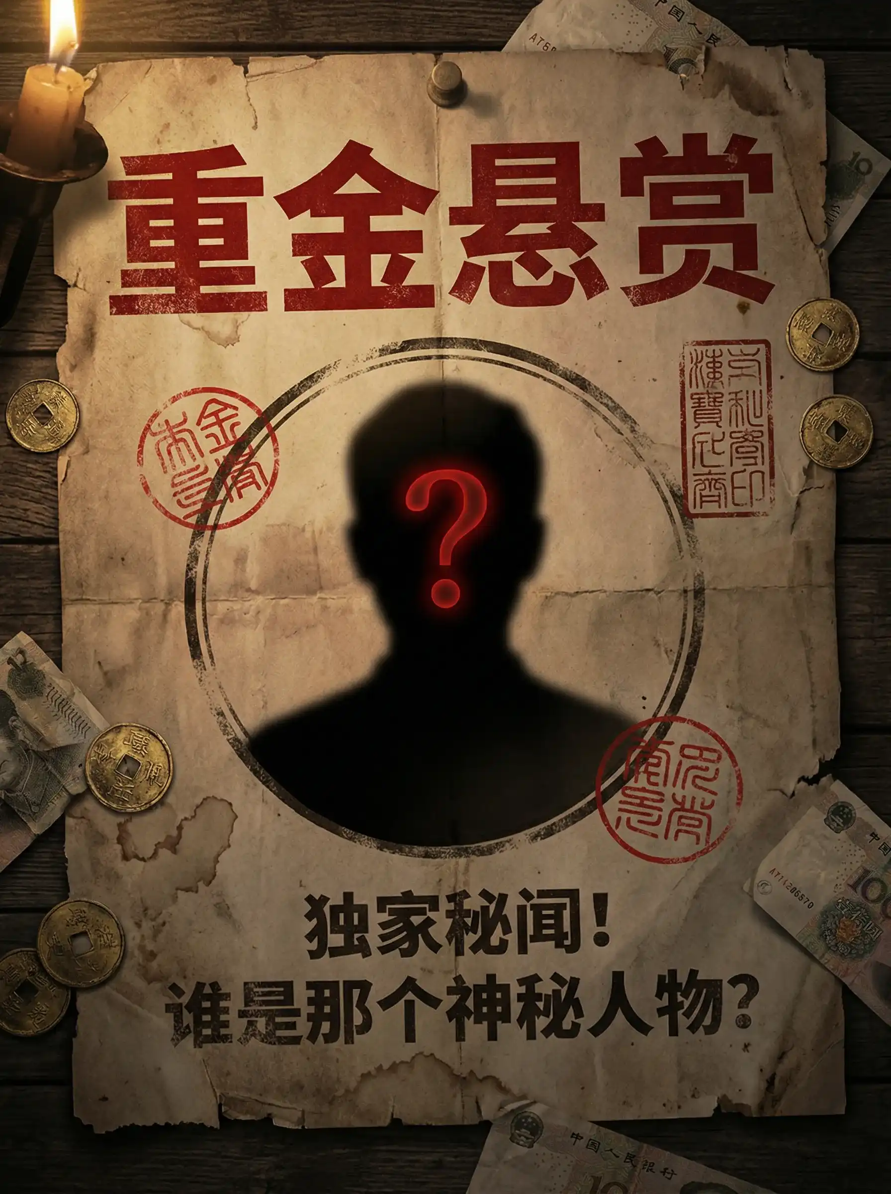 《阿黑颜》- 阿黑颜自媒体实时更新~热点黑料阿黑颜 - 重金悬赏线索征集令